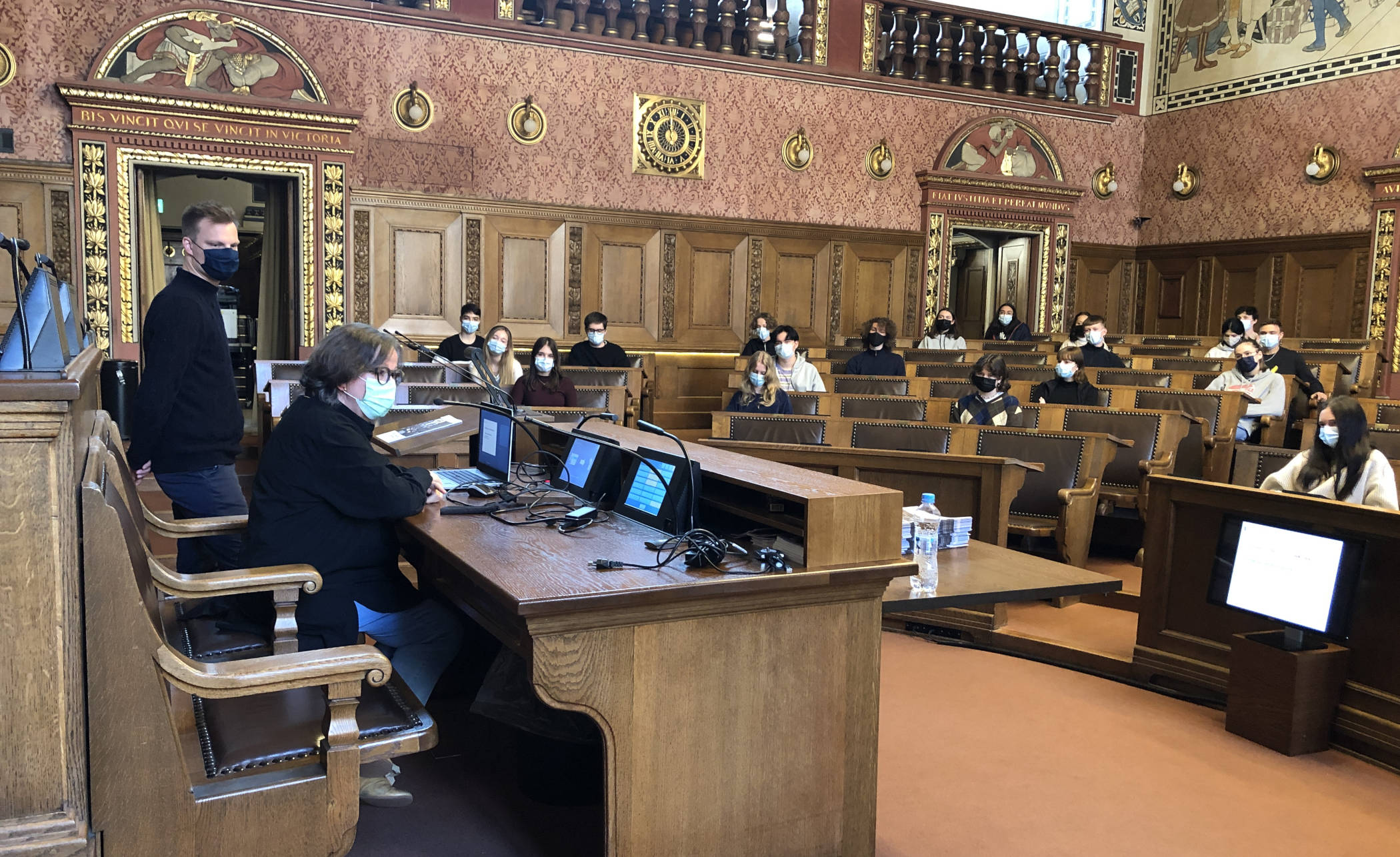 staatskundelive 2021 isler koelliker