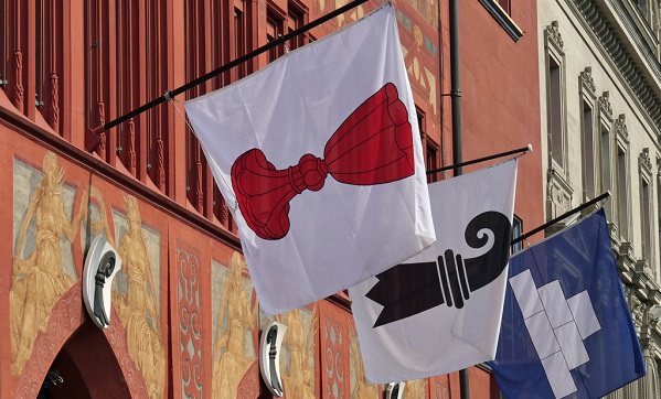 fahnen gemeinden rathaus