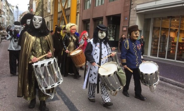 fasnacht schwaetzer 2017