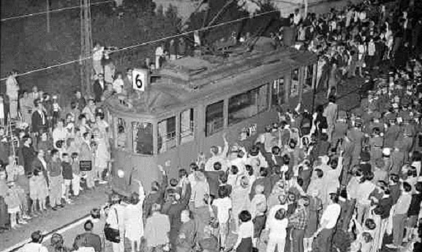 tram loerrach letzte fahrt staatsarchiv