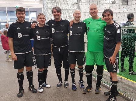 20170423 Surprise Mannschaftsfoto