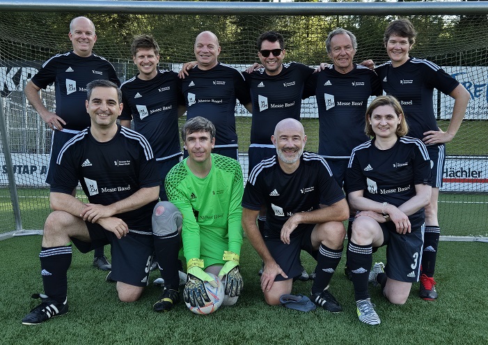Teamfoto Turnier Baden